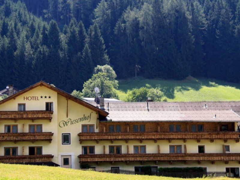 Hotel Wiesenhof Mieders Eksteriør bilde