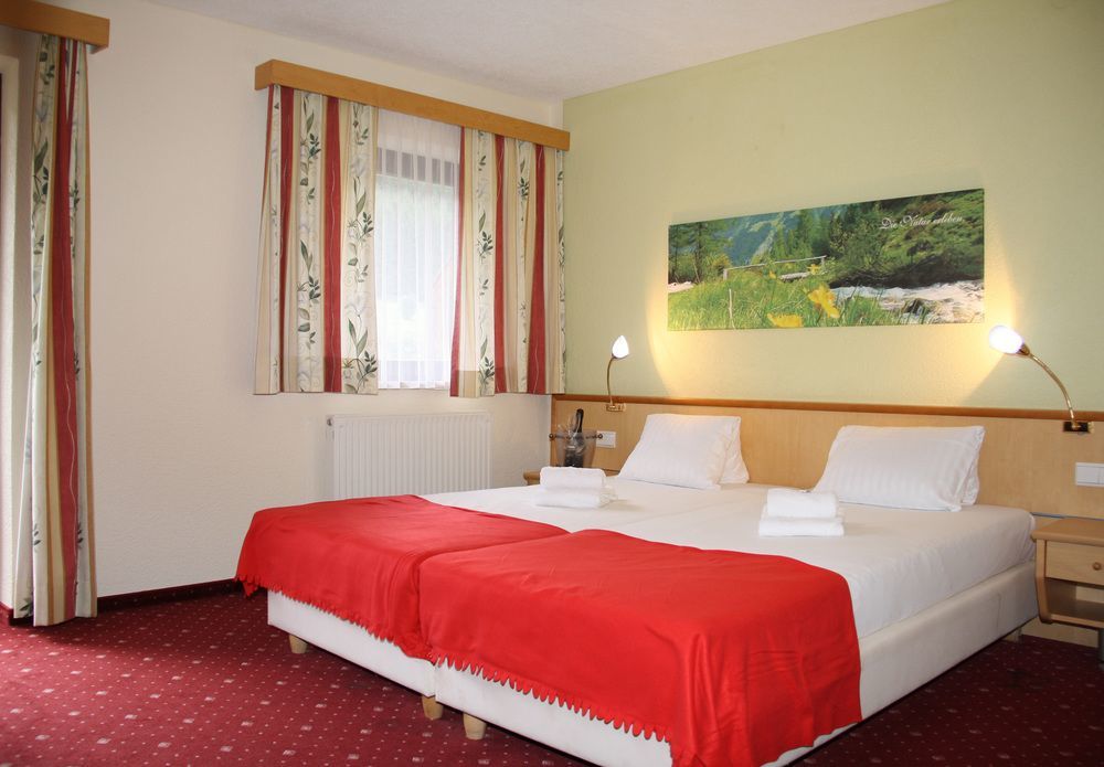 Hotel Wiesenhof Mieders Eksteriør bilde