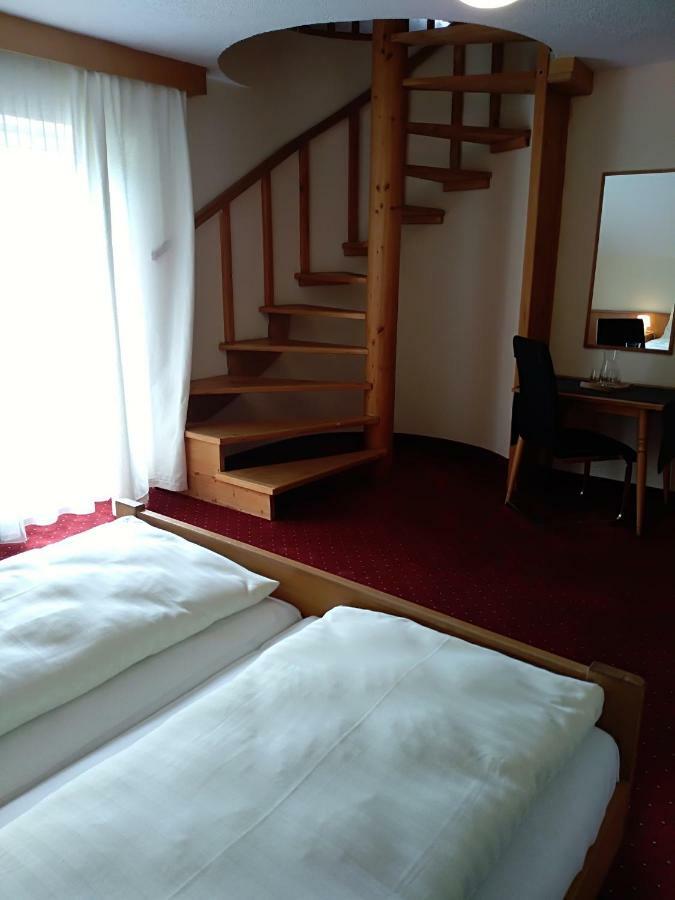 Hotel Wiesenhof Mieders Eksteriør bilde