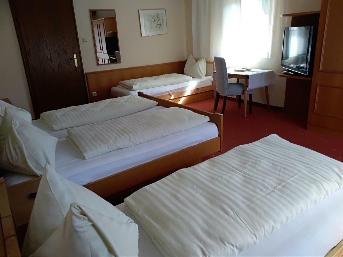 Hotel Wiesenhof Mieders Eksteriør bilde