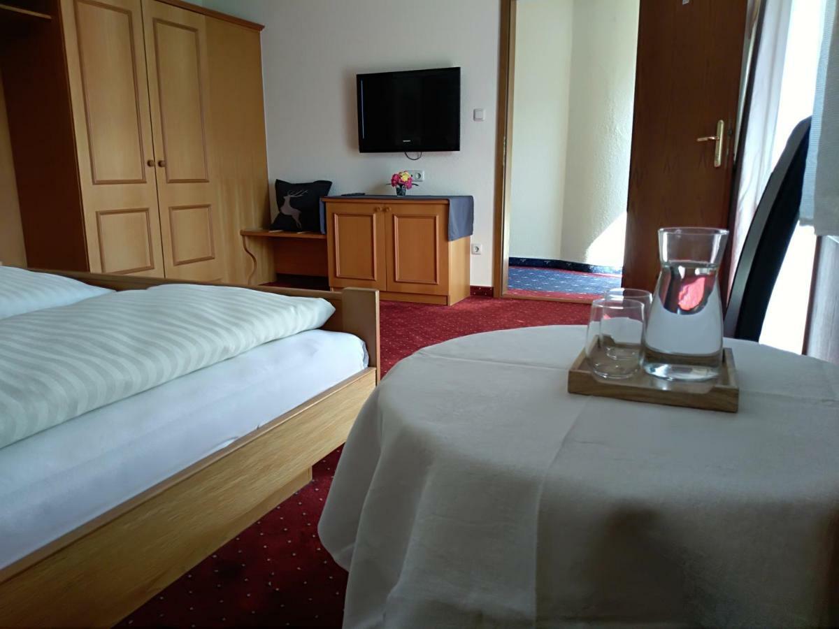 Hotel Wiesenhof Mieders Eksteriør bilde