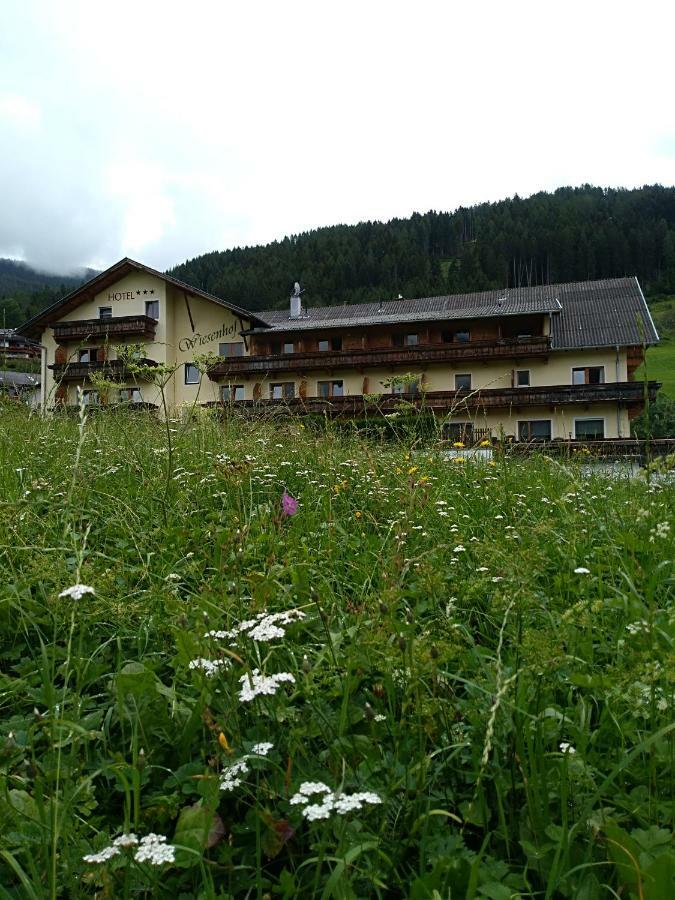 Hotel Wiesenhof Mieders Eksteriør bilde