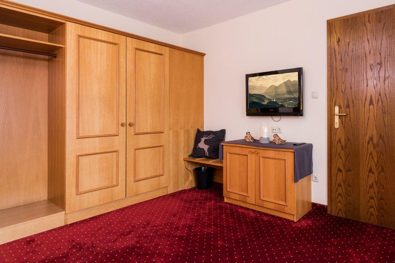 Hotel Wiesenhof Mieders Eksteriør bilde