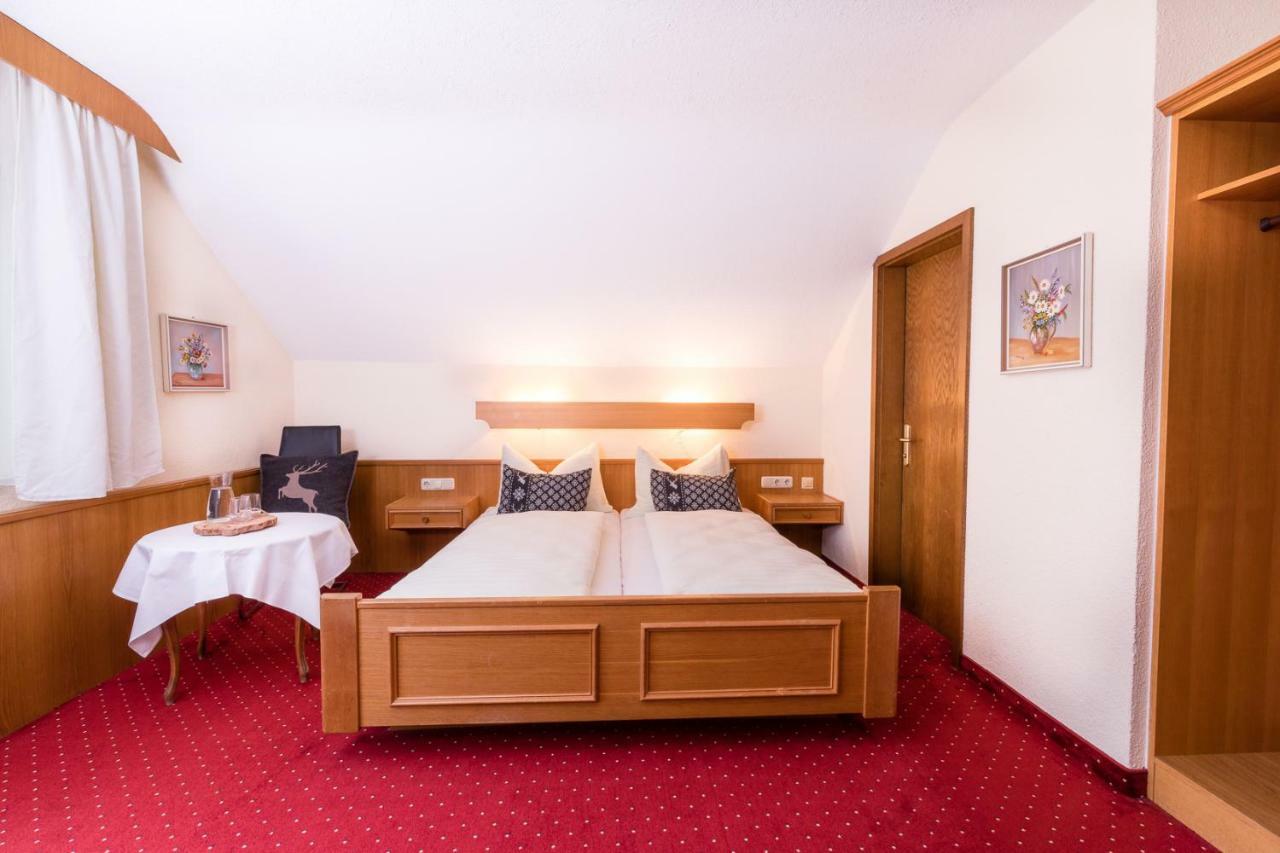 Hotel Wiesenhof Mieders Eksteriør bilde
