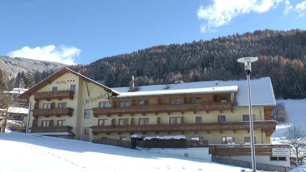 Hotel Wiesenhof Mieders Eksteriør bilde